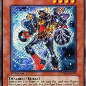 Yu-Gi-Oh! TSHD Genex Neutron