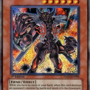Yu-Gi-Oh! TSHD Infernity Destroyer
