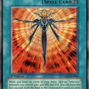 Yu-Gi-Oh! TSHD Wave-Motion Inferno