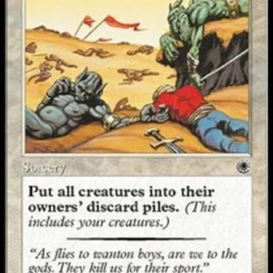 Magic: The Gathering Wrath of God