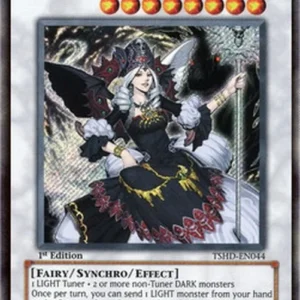Yu-Gi-Oh! TSHD Chaos Goddess