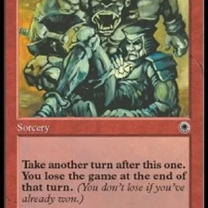 Magic: The Gathering Last Chance