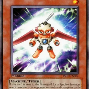 Yu-Gi-Oh! TSHD Changer Synchron