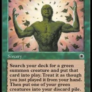 Magic: The Gathering Natural Order