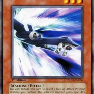 Yu-Gi-Oh! TSHD Second Booster