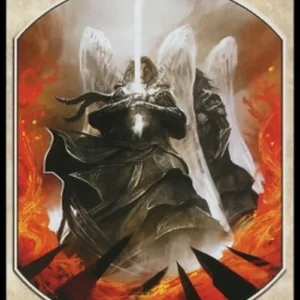 Magic: The Gathering Brave the Elements