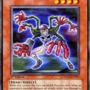 Yu-Gi-Oh! TSHD Archfiend Interceptor