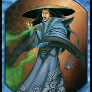 Magic: The Gathering Mana Leak
