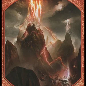 Magic: The Gathering Burst Lightning