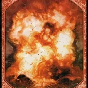 Magic: The Gathering Pyroclasm
