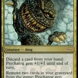 Magic: The Gathering Psychatog