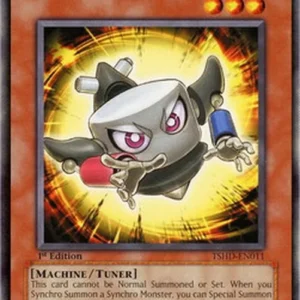 Yu-Gi-Oh! TSHD Synchro Magnet