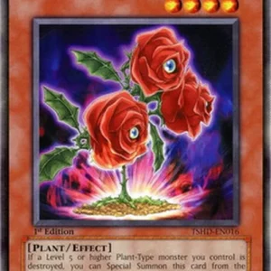 Yu-Gi-Oh! TSHD Revival Rose