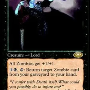 Magic: The Gathering Lord of the Undead