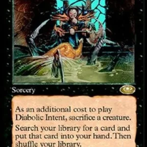 Magic: The Gathering Diabolic Intent
