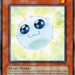 Yu-Gi-Oh! TSHD Spore