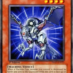 Yu-Gi-Oh! TSHD Biofalcon