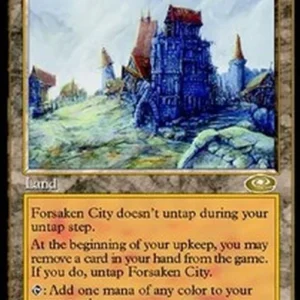 Magic: The Gathering Forsaken Stad
