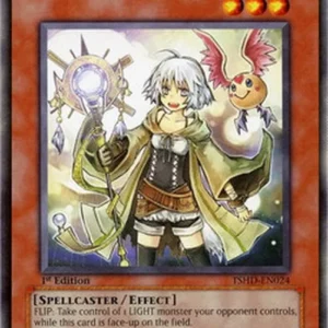 Yu-Gi-Oh! TSHD Lyna the Light Charmer