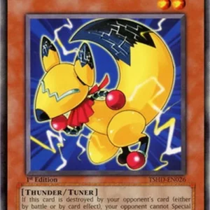 Yu-Gi-Oh! TSHD Wattfox