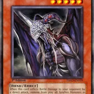 Yu-Gi-Oh! TSHD Memory Crush King