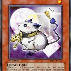 Yu-Gi-Oh! TSHD Key Mouse