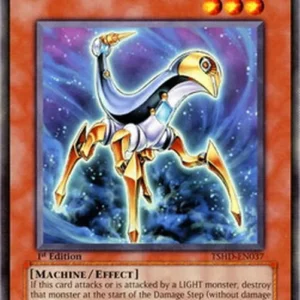 Yu-Gi-Oh! TSHD Ally of Justice Core Destroyer