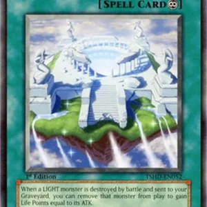 Yu-Gi-Oh! TSHD The Fountain in the Sky