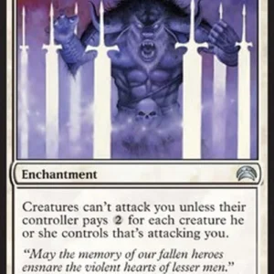 Magic: The Gathering Ghostly Prison