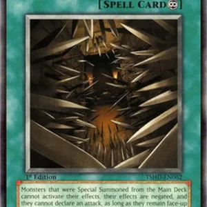 Yu-Gi-Oh! TSHD Corridor of Agony