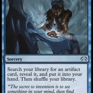 Magic: The Gathering Fabricate