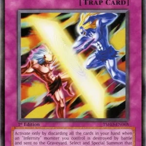 Yu-Gi-Oh! TSHD Infernity Reflector