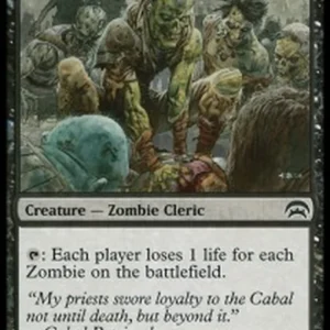 Magic: The Gathering Shepherd of Rot