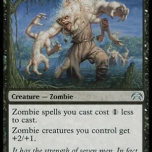 Magic: The Gathering Undead Warchief