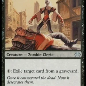 Magic: The Gathering Withered Wretch