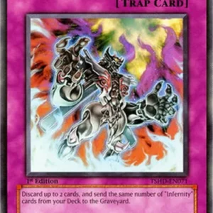 Yu-Gi-Oh! TSHD Infernity Inferno