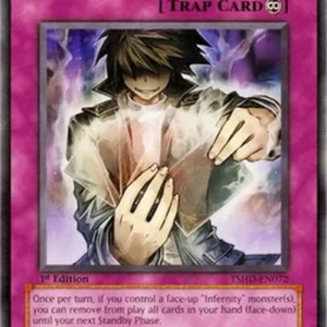 Yu-Gi-Oh! TSHD Phantom Hand