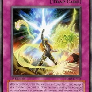 Yu-Gi-Oh! TSHD Assault Spirits