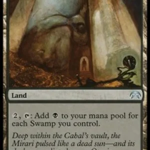 Magic: The Gathering Cabal Coffers