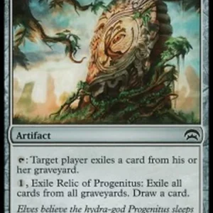 Magic: The Gathering Relic of Progenitus