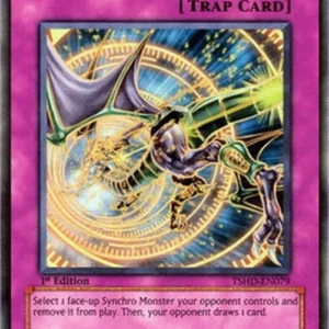 Yu-Gi-Oh! TSHD Synchro Ejection