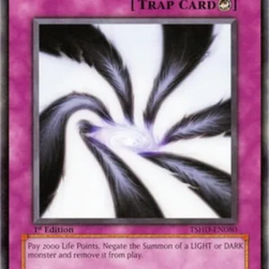 Yu-Gi-Oh! TSHD Chaos Trap Hole