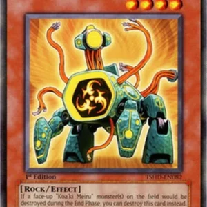 Yu-Gi-Oh! TSHD Koa'ki Meiru Prototype