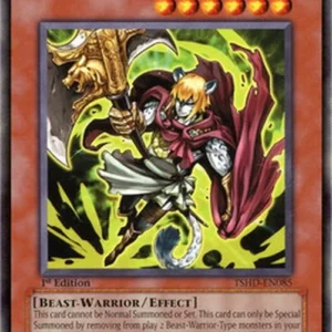 Yu-Gi-Oh! TSHD Akz, the Pumer