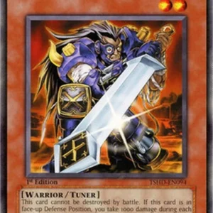 Yu-Gi-Oh! TSHD X-Saber Pashuul
