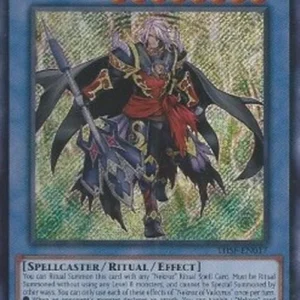 Yu-Gi-Oh! THSF Nekroz of Valkyrus