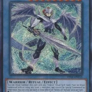 Yu-Gi-Oh! THSF Nekroz of Trishula