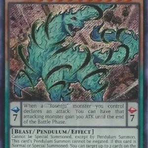 Yu-Gi-Oh! THSF Mayosenju Daibak