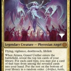 Magic: The Gathering Atraxa, Grand Unifier (V.2)