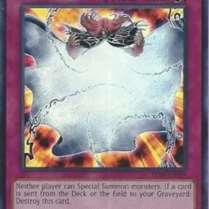 Yu-Gi-Oh! THSF Vanity's Emptiness